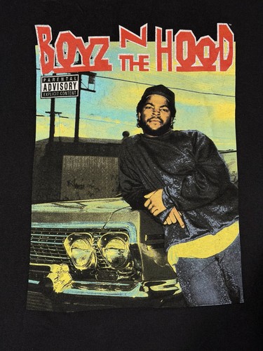 Ice cube boyz the hood - hood,