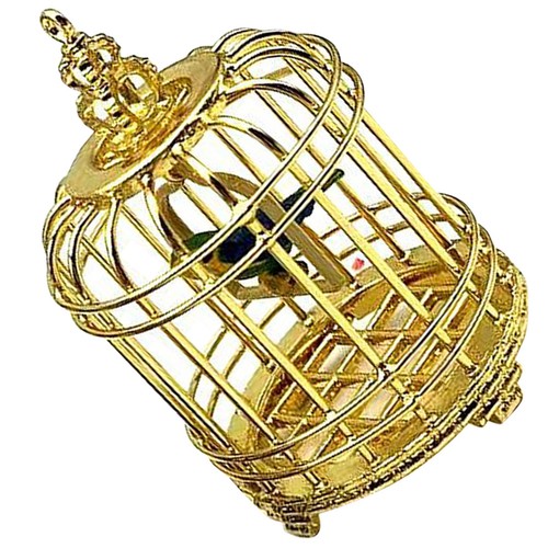 Cage oiseaux deco - À,