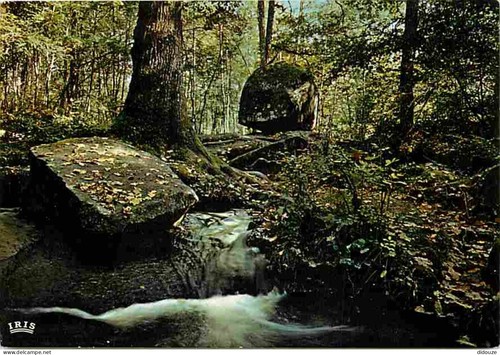 Carte postale saint - -,