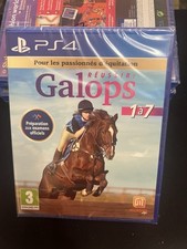 Réussir Galops 1 à 7 PS4