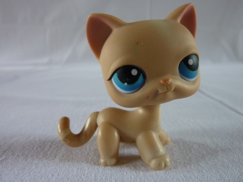 Petshop lps littlest - petshop,