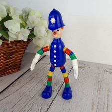 Jouet vintage en plastique