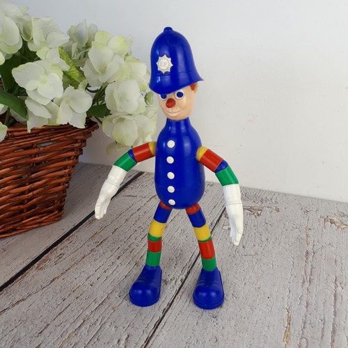Jouet vintage plastique - vintage, en