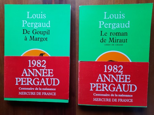 Mercure louis pergaud - mercure,
