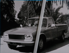 Photo Presse PEUGEOT 504 PICK