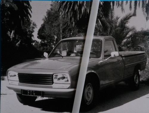 Photo presse peugeot - photo, 504
