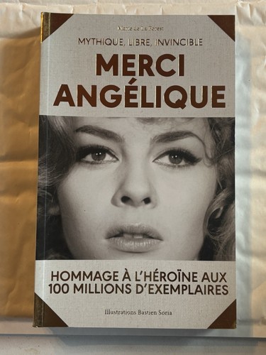 Merci angélique - !,