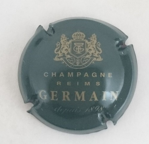 Capsule champagne germain - capsule,