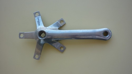 Manivelle droite shimano - droite,
