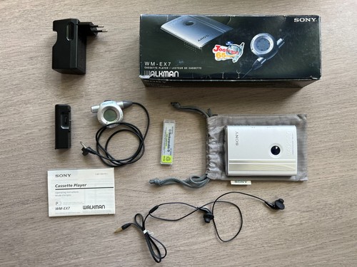 Sony walkman ex7 - sony,