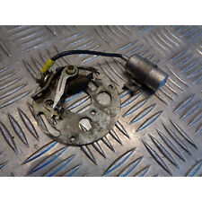 platine allumage vis platine