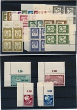 Timbres Allemagne Bonnes