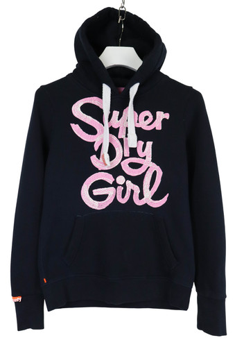 Hoodie femme superdry - superdry, taille