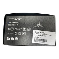 SHIMANO DEORE XT BL-M8100-L