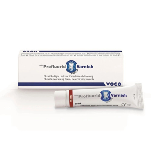 Vernis fluorure voco - fluorure,