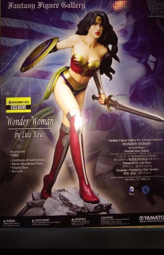 Yamato fantasy figure gallery - yamato,