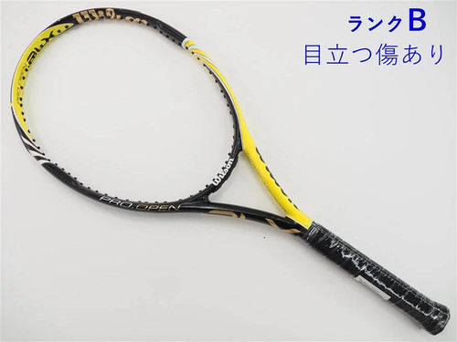 Wilson pro open blx - wilson, 2010