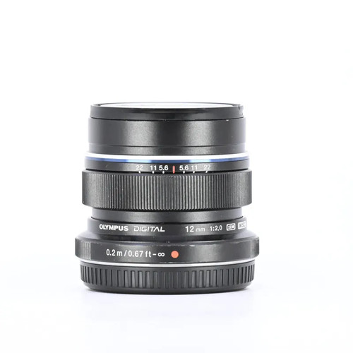 Olympus zuiko 12mm 2 - f/2, ed