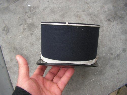 Police kepi ancien - ,