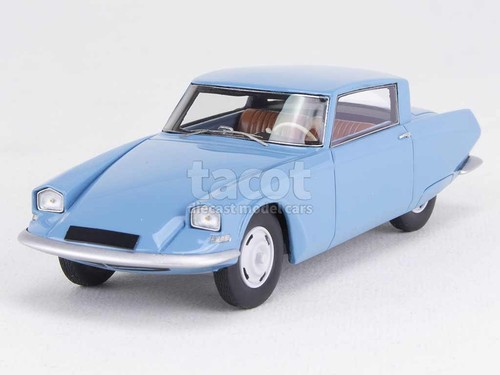 Citroën prototype 1960 - ds/sm,