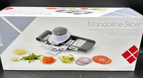 Everyday living mandoline - everyday,