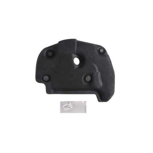Cache haut moteur - haut, pour