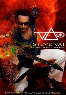 Steve vai visual - -, sound
