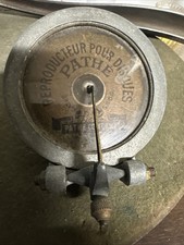 (OR1) Ancienne tête de lecture de gramophone PATHE REPRODUCTION