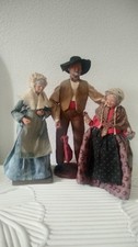 Santons de Provence 30cms- JOUGLAS 