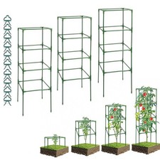 Support Jardin Plantes Grimpantes Support Plantes Multiple Structure Renforcée