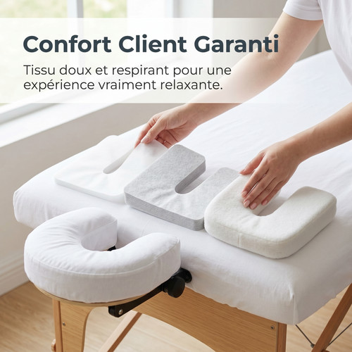 Housse têtière jetable - de,