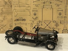 Jouets Citroën Châssis C6