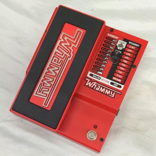 Pédale effets guitare - d'effets,