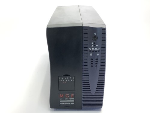 Pulsar evolution 1100 mge - evolution, ups