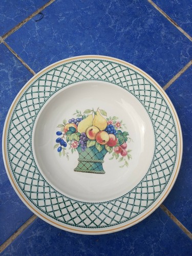 Grand plat villeroy - villeroy, et
