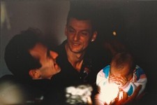 Marc GARANGER / Vintage Cibachrome Print 1985