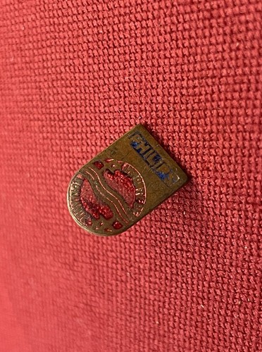 Poste radio tsf pin - pin’s, plaque
