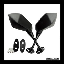 Rétroviseurs Gauche + Droit pour HYOSUNG GT 125 R/GT 250 R/GT 650 R/GT 650 S