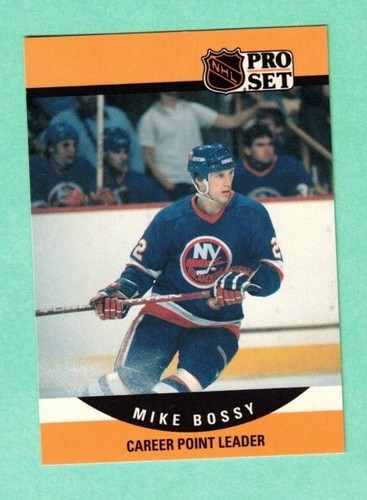 Mike bossy 1990 proset - (1),