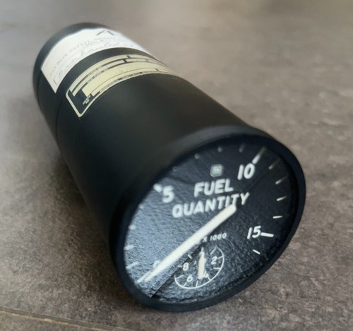 Indicateur quantité carburant - indicateur,