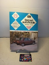 Revue Technique Automobile pour PEUGEOT 305 Diesel tous types