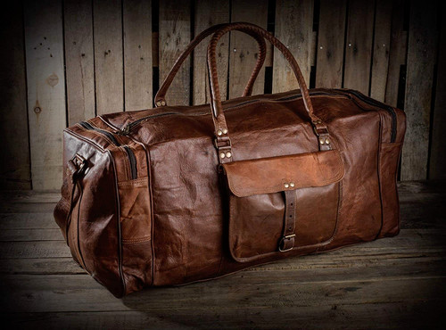 Sac voyage véritable - de,