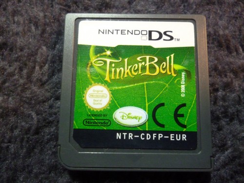 Jeu nintendo tinker bell - nintendo,