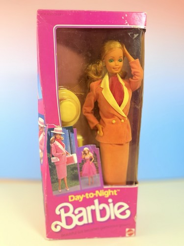 1984 mattel day - 1984, night