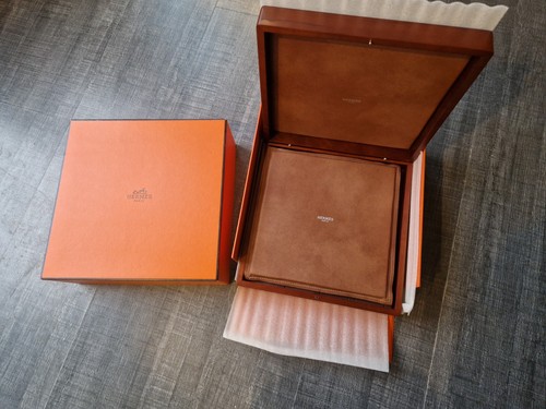 Boite montre hermès - boite,