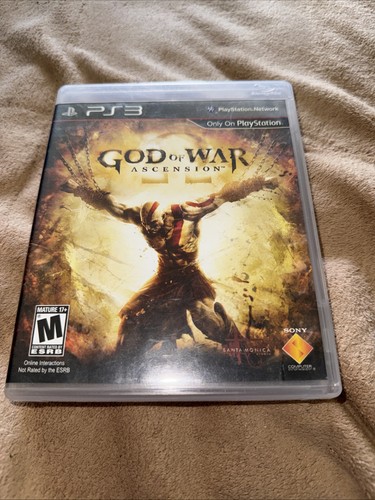 God war ascension - of, /