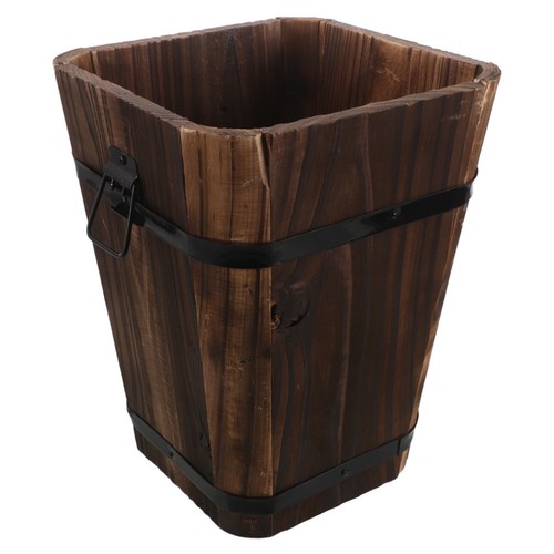 Porte parapluie bois - porte,