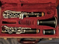 Clarinet Selmer P Series 1951
