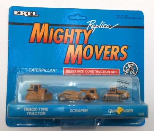 Ertl 2428 diecast caterpillar - ertl,