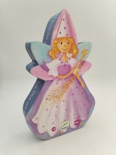 Djeco Puzzle La Fée Et La Licorne 36 Pieces Jeux Puzzles Jeu De Société